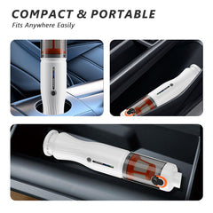 Multi-Purpose Cordless Handheld Car Vacuum Cleaner