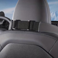 Nappa Leather Neck & Lumbar Support Pillow Pack