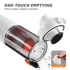 Multi-Purpose Cordless Handheld Car Vacuum Cleaner