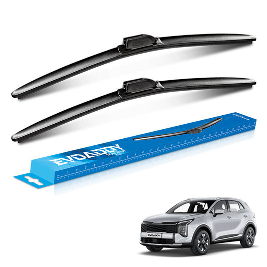 Front Wiper Blades For Kia Sportage (2022–2026)