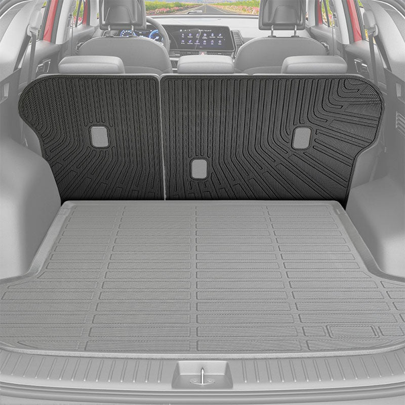 Bundle: Floor Mats and Liners For Kia Sportage (2021-2026)