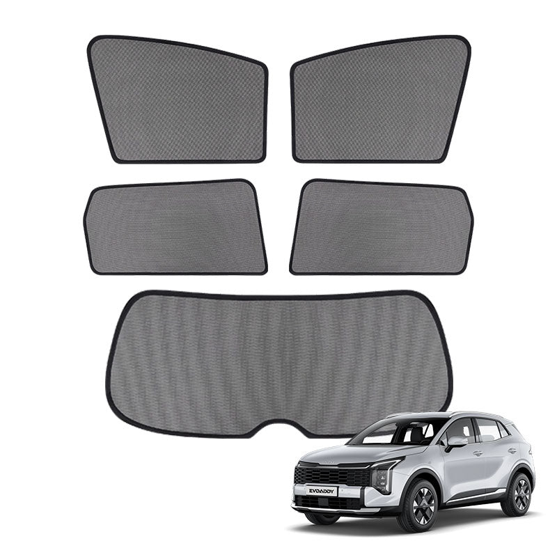 Mesh Window Screens For Kia Sportage (2021–2026)