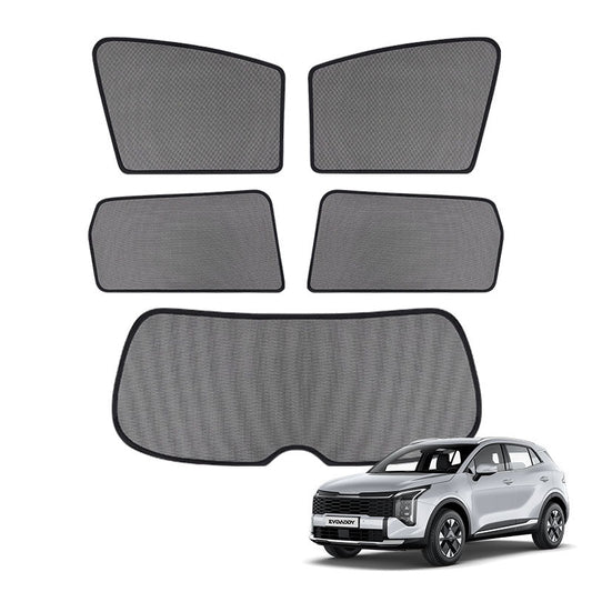 Mesh Window Screens For Kia Sportage (2021–2026)