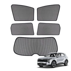 Mesh Window Screens For Kia Sportage (2021–2026)