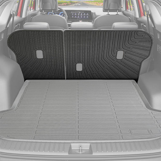 Bundle: TPE Floor Mats and Liners For Kia Sportage NQ5 without Subwoofer(2026)