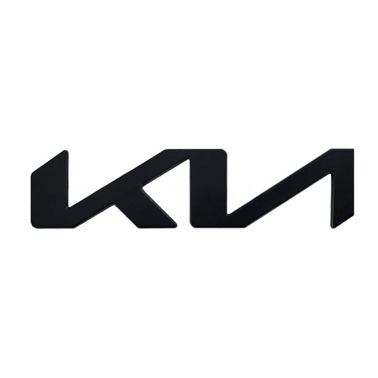 3D Emblem Logo Sticker For KIA (Set of 2)