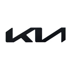 3D Emblem Logo Sticker For KIA (Set of 2)