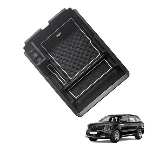 Armrest Organizer For Kia Sorento (2021-2026)