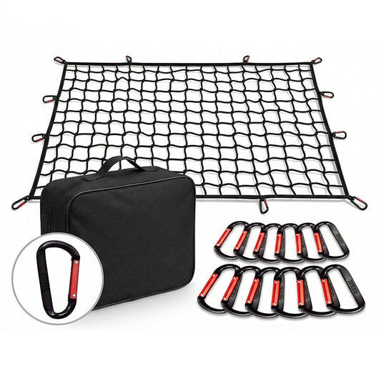 Truck Bed Cargo Net For Kia Tasman (2025–2026)