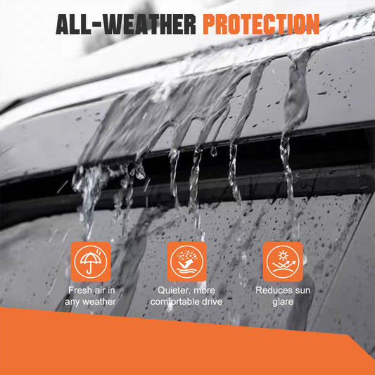 Weather Shields Window Visors For Kia Sportage (2023–2026)