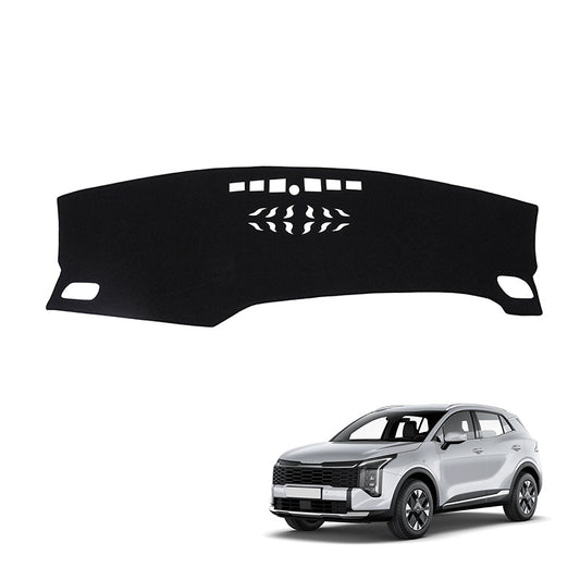 Dashboard Cover Mat For Kia Sportage (2026)