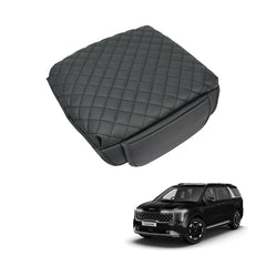 Car Armrest Box Pad For Kia Carnival (2021–2026)