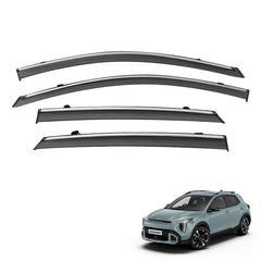 Weather Shields Window Visors For Kia Stonic (2020–2026)