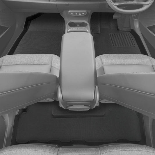 3D All-Weather XPE Floor Mats For Kia EV5 (2024–2026)