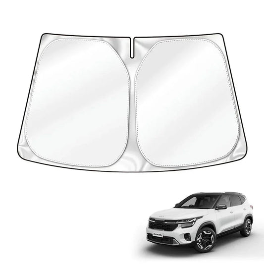 Windscreen Sunshade For Kia Seltos (2019–2026)