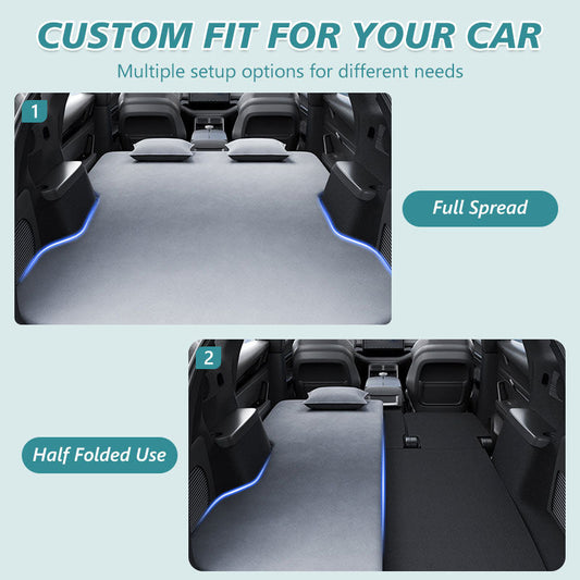 Automatically Inflating Camping Mattress For Kia Sportage (2021–2026)