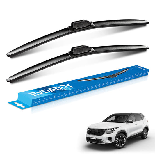 Front Wiper Blades For Kia Seltos (2020–2026)