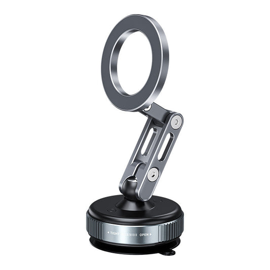 Rotatable Magnetic Dash Phone Holder