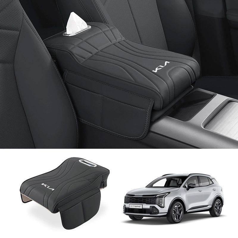 Car Armrest Box Pad For KIA