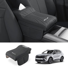 Car Armrest Box Pad For KIA