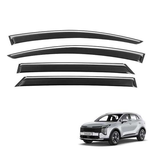 Weather Shields Window Visors For Kia Sportage (2023–2026)
