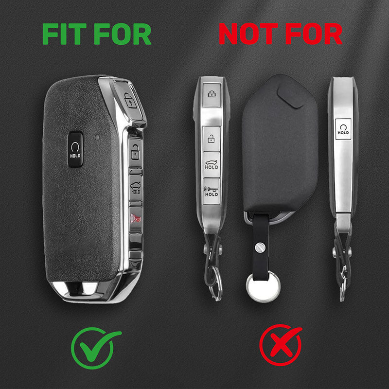 Key Fob Cover Style B For KIA (2023-2026)
