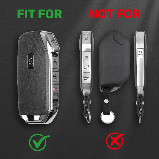 Key Fob Cover Style B For KIA (2023-2026)