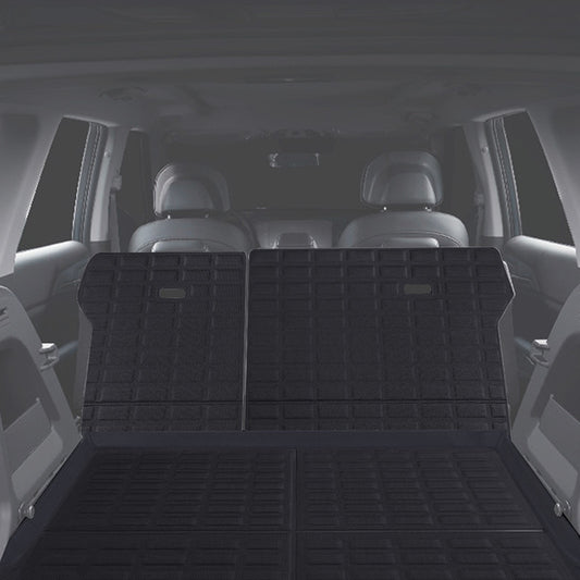 XPE Back Seat Protective Cover Mats For Kia EV5 (2024–2026)