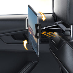 Car Tablet Headrest Holder For KIA