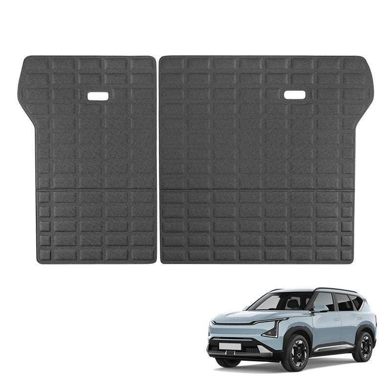 XPE Back Seat Protective Cover Mats For Kia EV5 (2024–2026)