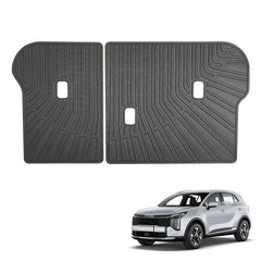 TPE Back Seat Protective Cover Mats For Kia Sportage (2021-2026)