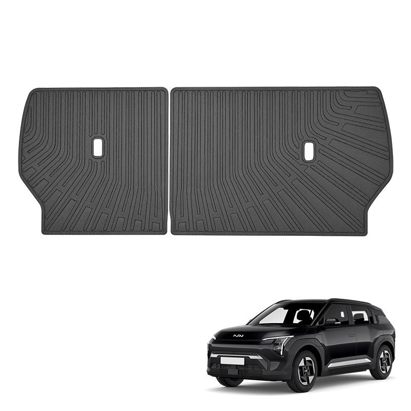 TPE Back Seat Protective Cover Mats For Kia EV3 (2025–2026)