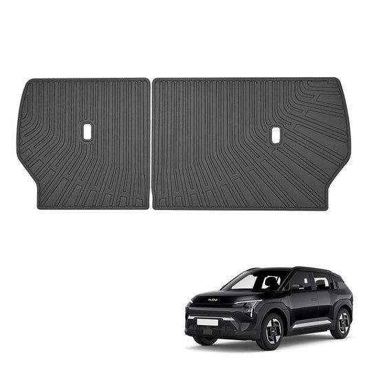 TPE Back Seat Protective Cover Mats For Kia EV3 (2025–2026)