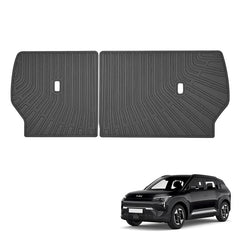 TPE Back Seat Protective Cover Mats For Kia EV3 (2025–2026)