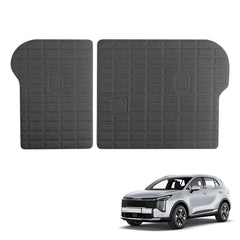 XPE Back Seat Protective Cover Mats For Kia Sportage (2021-2026)