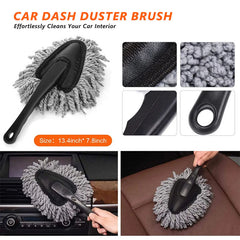Professional-Grade Car Cleaning & Detailing Kit