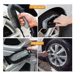 Professional-Grade Car Cleaning & Detailing Kit