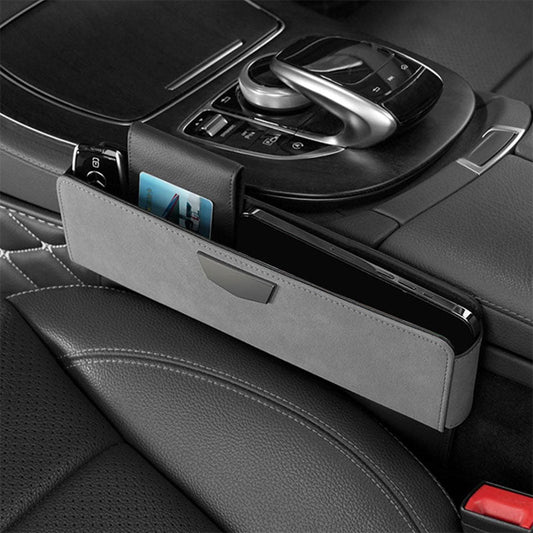 Car Seat Gap Filler & Pocket Organizer