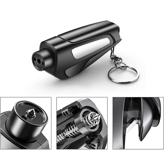 3 in 1 Vehicle Safety Hammer