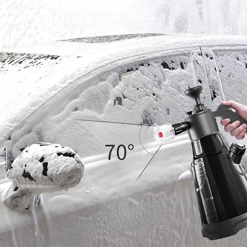 Handheld Car Wash Foam Sprayer