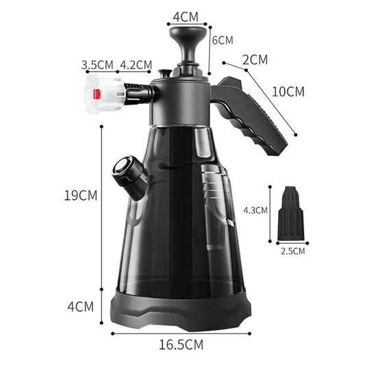 Handheld Car Wash Foam Sprayer