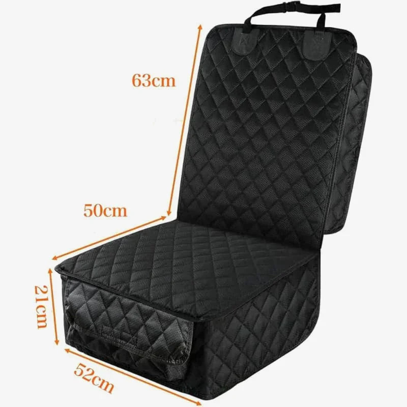 Single Car Seat Cover – Waterproof Pet Cover