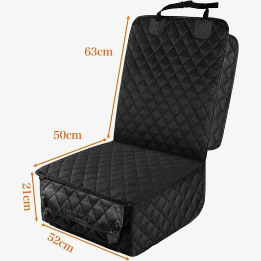 Single Car Seat Cover – Waterproof Pet Cover