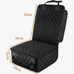 Single Car Seat Cover – Waterproof Pet Cover