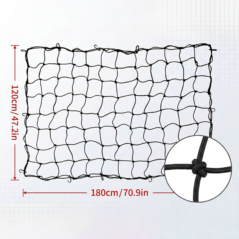 Truck Bed Cargo Net For Kia Tasman (2025–2026)