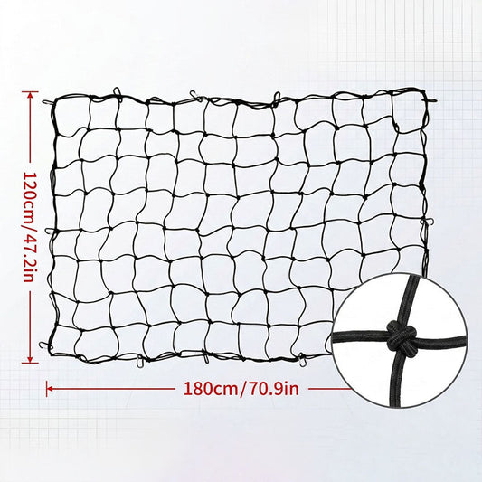 Truck Bed Cargo Net For Kia Tasman (2025–2026)