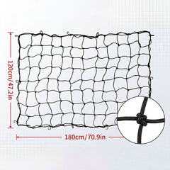 Truck Bed Cargo Net For Kia Tasman (2025–2026)