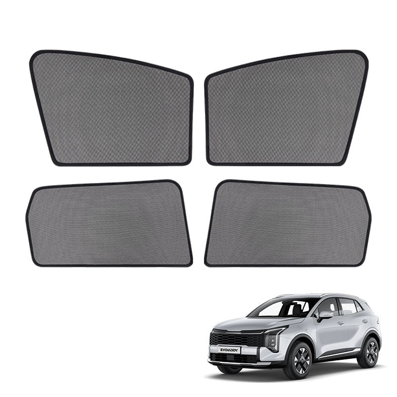 Mesh Window Screens For Kia Sportage (2021–2026)