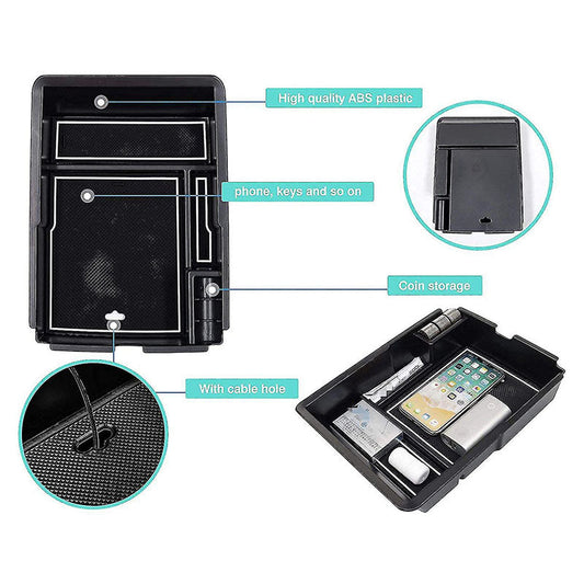 Armrest Organizer For Kia Sorento (2021-2026)
