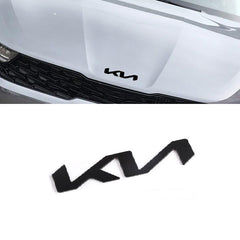 3D Emblem Logo Sticker For KIA (Set of 2)